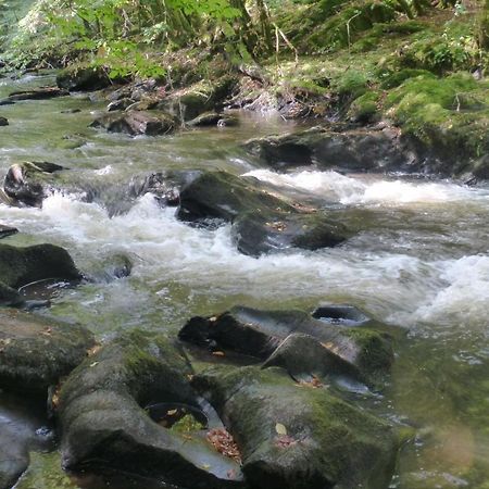 Au Fil De L'Eau Ξενοδοχείο Grupont Εξωτερικό φωτογραφία