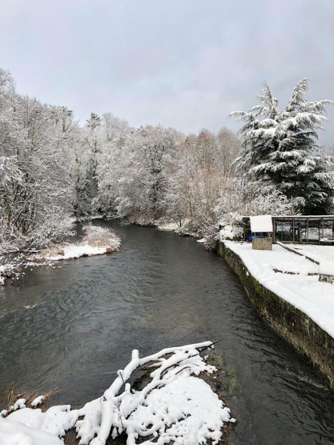 Au Fil De L'Eau Ξενοδοχείο Grupont Εξωτερικό φωτογραφία